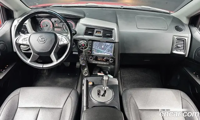 SsangYong Korando 2017 2.2 автомат (гидро), миниатюра 7