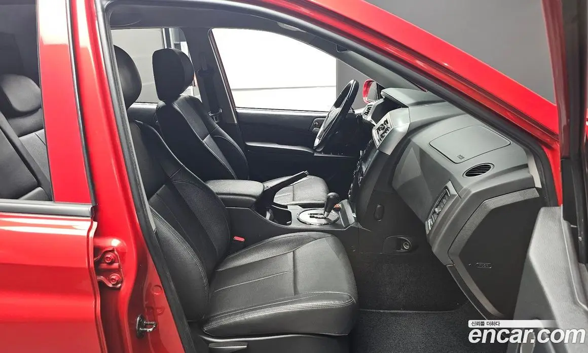 SsangYong Korando 2017 2.2 автомат (гидро), фото 10