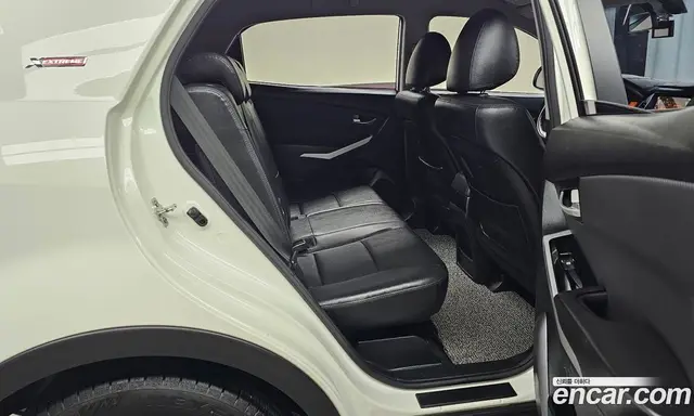 SsangYong Korando 2018 2.2 автомат (гидро), миниатюра 12