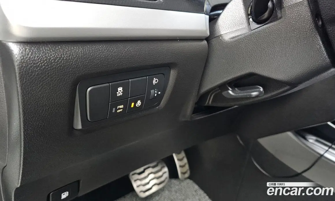 SsangYong Korando 2018 2.2 автомат (гидро), фото 15