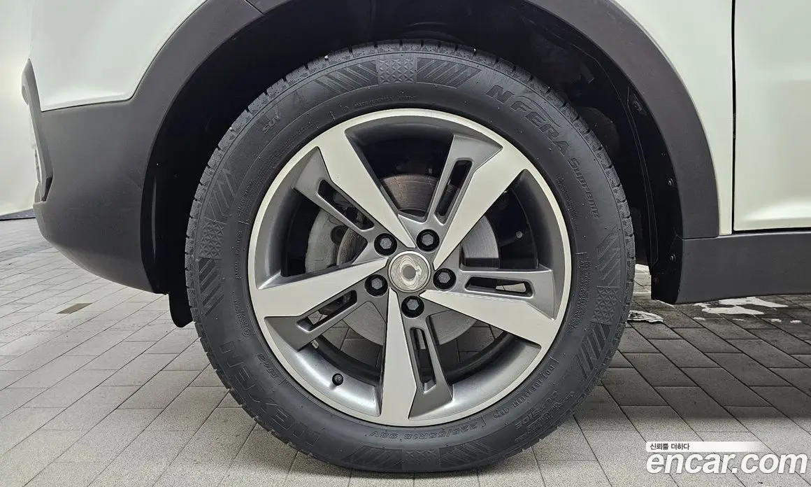 SsangYong Korando 2018 2.2 автомат (гидро), фото 5