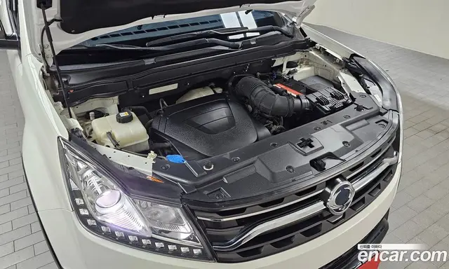 SsangYong Korando 2018 2.2 автомат (гидро), миниатюра 6
