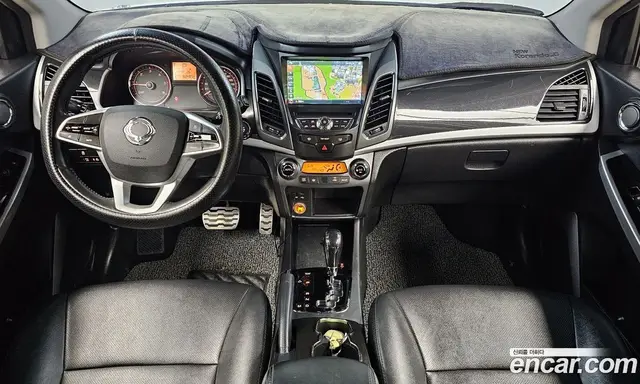 SsangYong Korando 2018 2.2 автомат (гидро), миниатюра 7