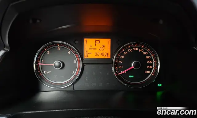 SsangYong Korando 2018 2.2 автомат (гидро), миниатюра 8