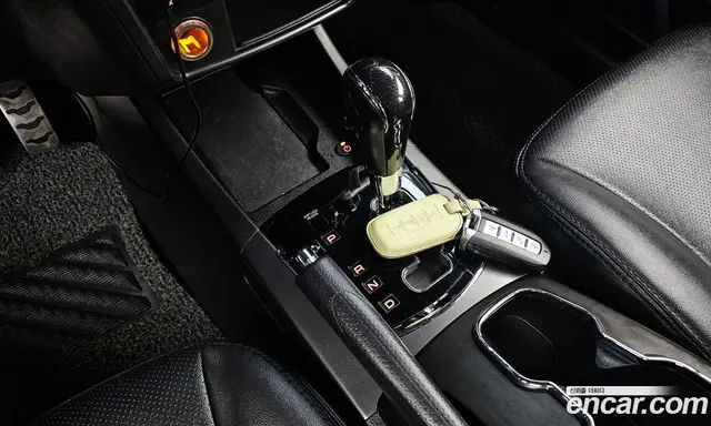 SsangYong Korando 2018 2.2 автомат (гидро), миниатюра 9