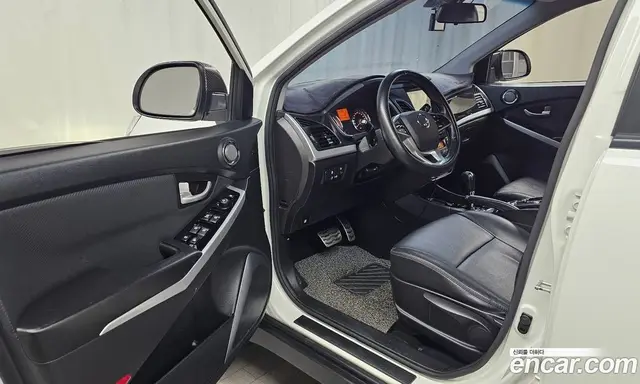SsangYong Korando 2018 2.2 автомат (гидро), миниатюра 10
