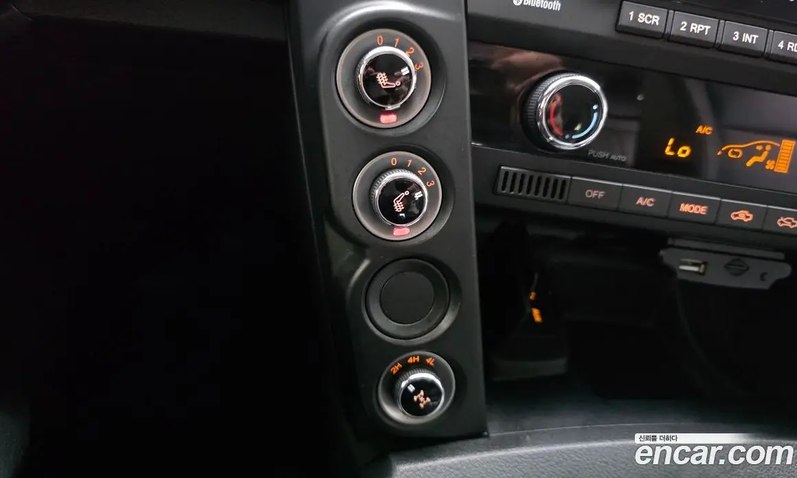 SsangYong Korando 2018 2.2 автомат (гидро), фото 18
