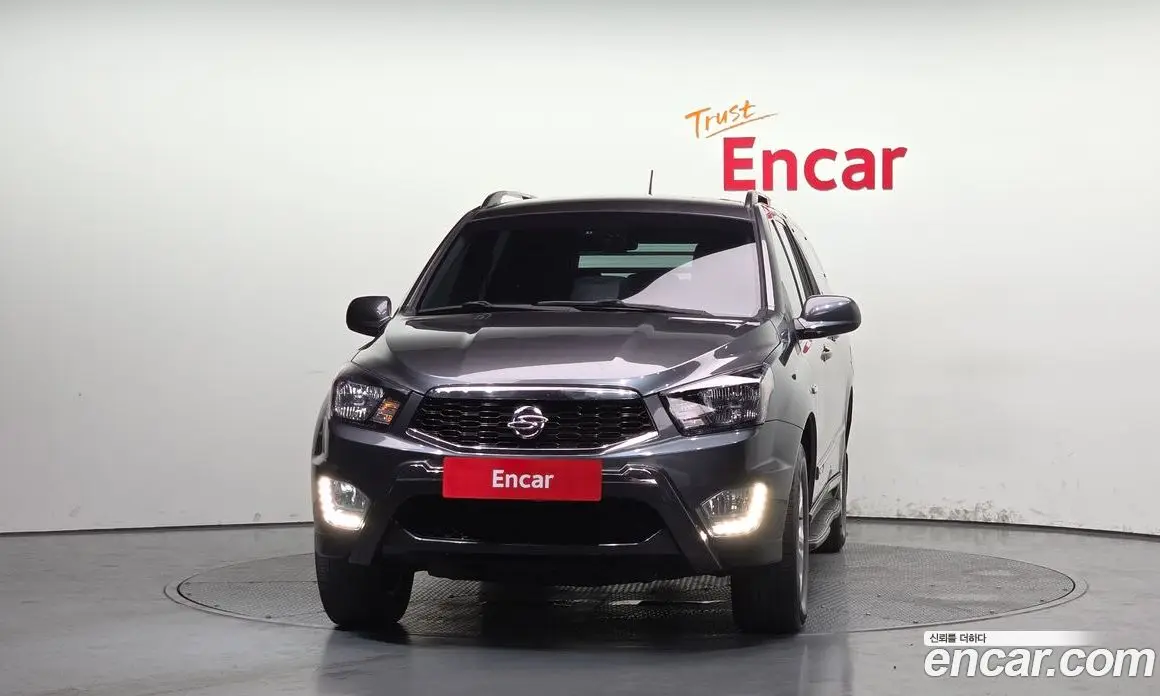 SsangYong Korando 2018 2.2 автомат (гидро), фото 3
