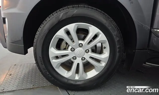 SsangYong Korando 2018 2.2 автомат (гидро), миниатюра 5