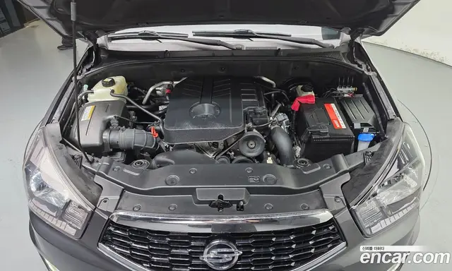SsangYong Korando 2018 2.2 автомат (гидро), миниатюра 6