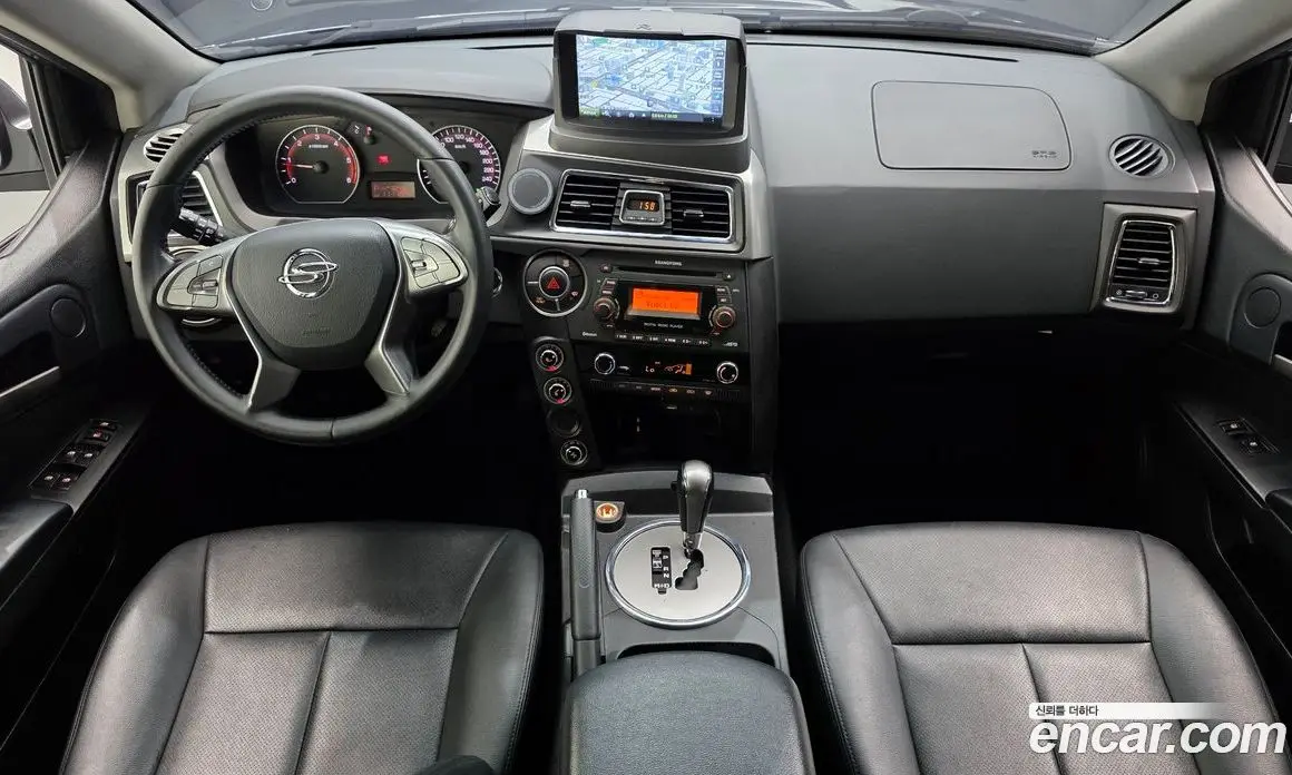SsangYong Korando 2018 2.2 автомат (гидро), фото 7