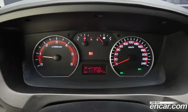 SsangYong Korando 2018 2.2 автомат (гидро), миниатюра 8