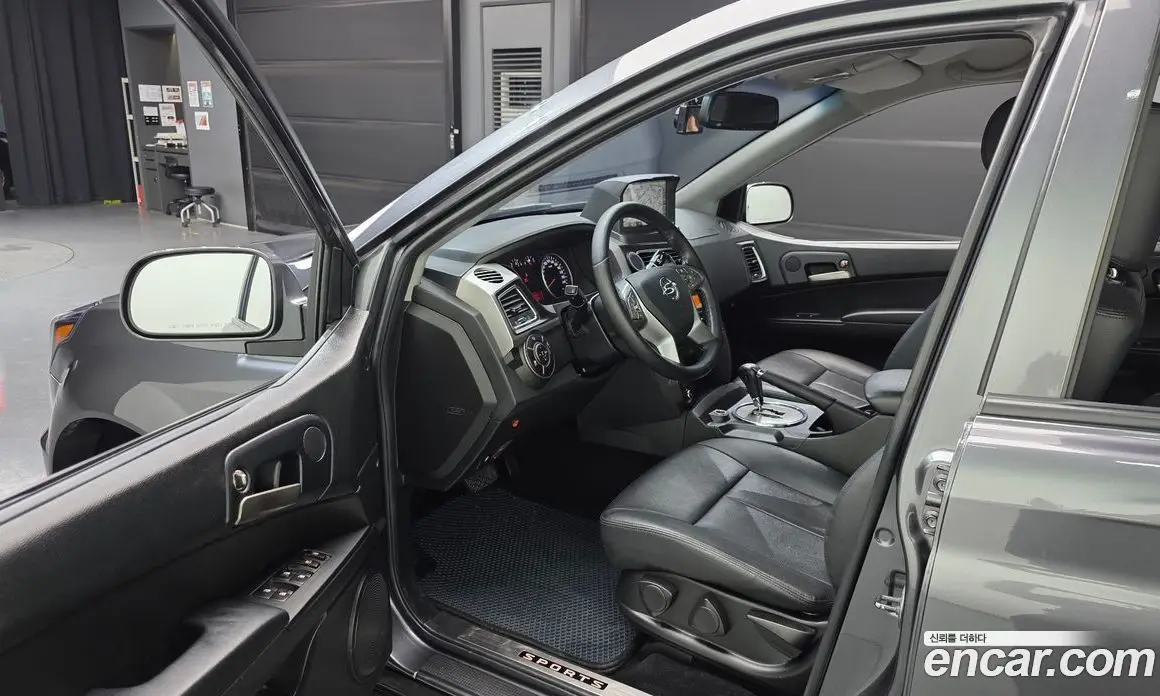 SsangYong Korando 2018 2.2 автомат (гидро), фото 10