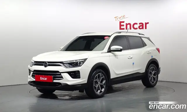 SsangYong Korando 2021 1.5 автомат (гидро), миниатюра 1