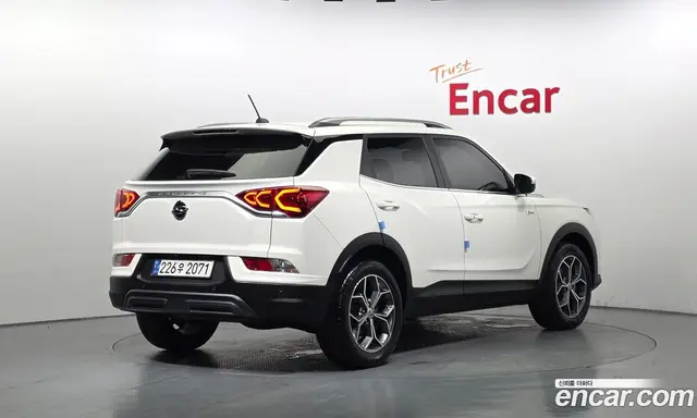 SsangYong Korando 2021 1.5 автомат (гидро), миниатюра 2