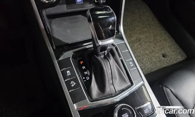 SsangYong Korando 2021 1.5 автомат (гидро), миниатюра 12