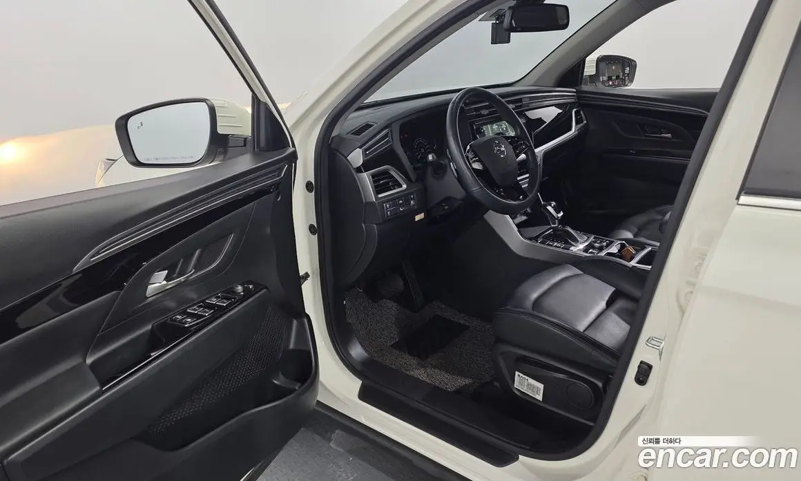 SsangYong Korando 2021 1.5 автомат (гидро), фото 13