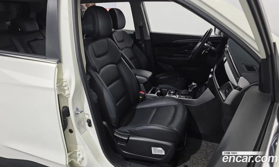 SsangYong Korando 2021 1.5 автомат (гидро), фото 16
