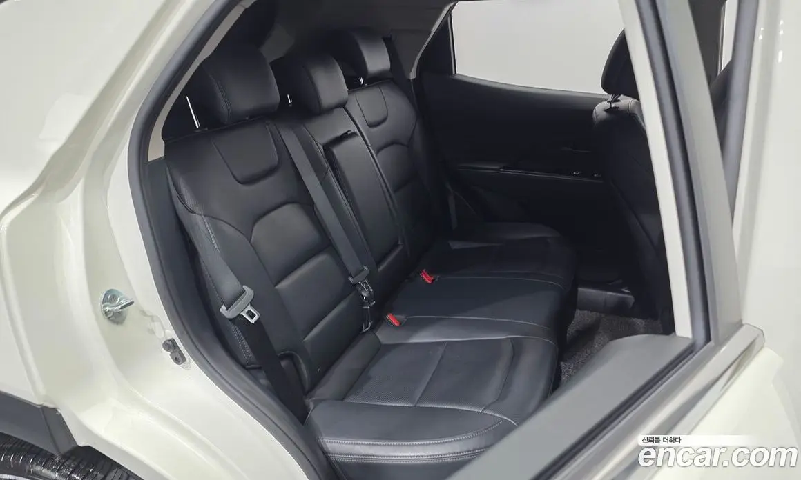SsangYong Korando 2021 1.5 автомат (гидро), фото 18