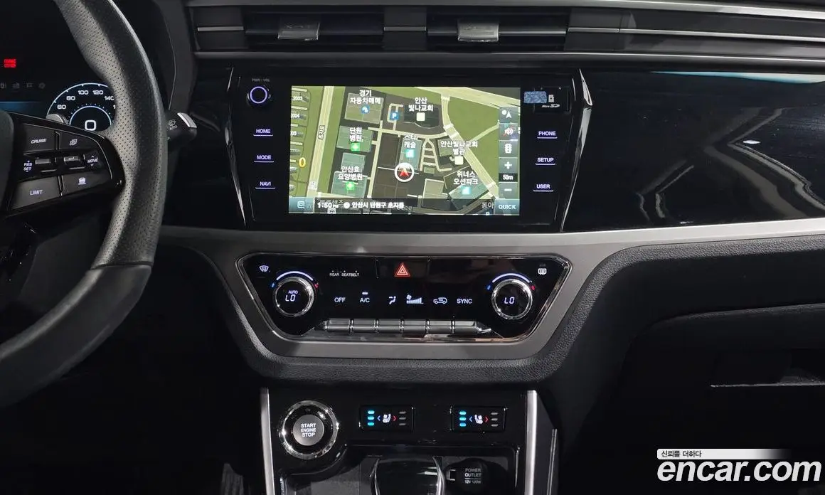 SsangYong Korando 2021 1.5 автомат (гидро), фото 19