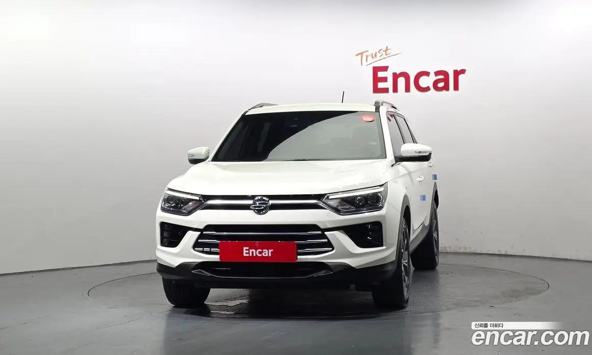 SsangYong Korando 2021 1.5 автомат (гидро), фото 3