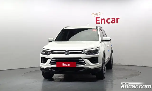 SsangYong Korando 2021 1.5 автомат (гидро), миниатюра 3