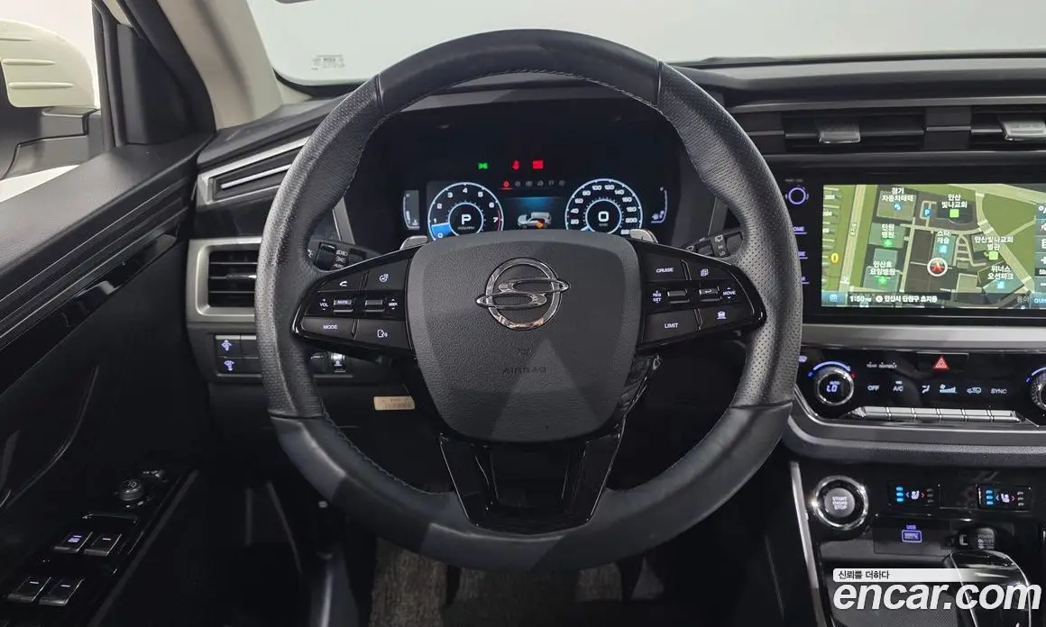 SsangYong Korando 2021 1.5 автомат (гидро), фото 21