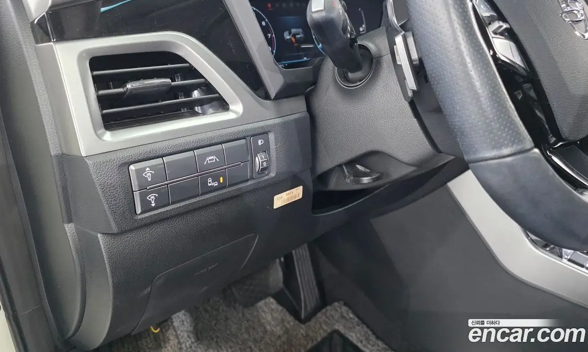 SsangYong Korando 2021 1.5 автомат (гидро), фото 27