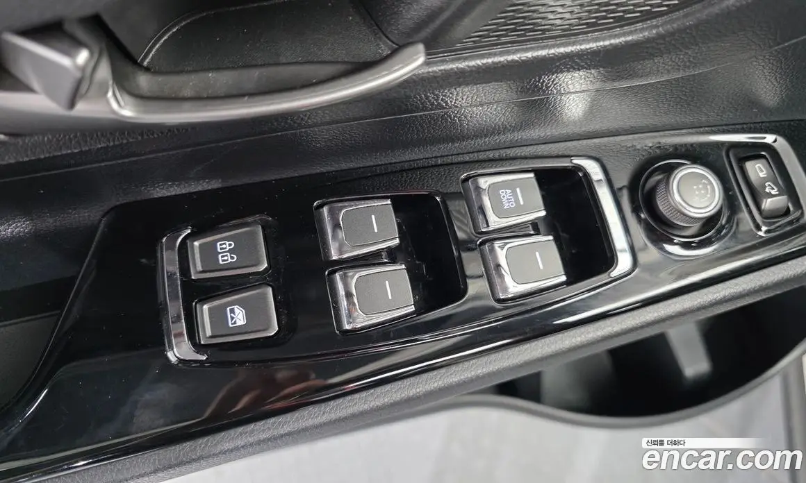 SsangYong Korando 2021 1.5 автомат (гидро), фото 30