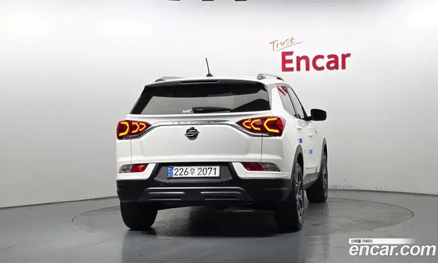 SsangYong Korando 2021 1.5 автомат (гидро), миниатюра 4