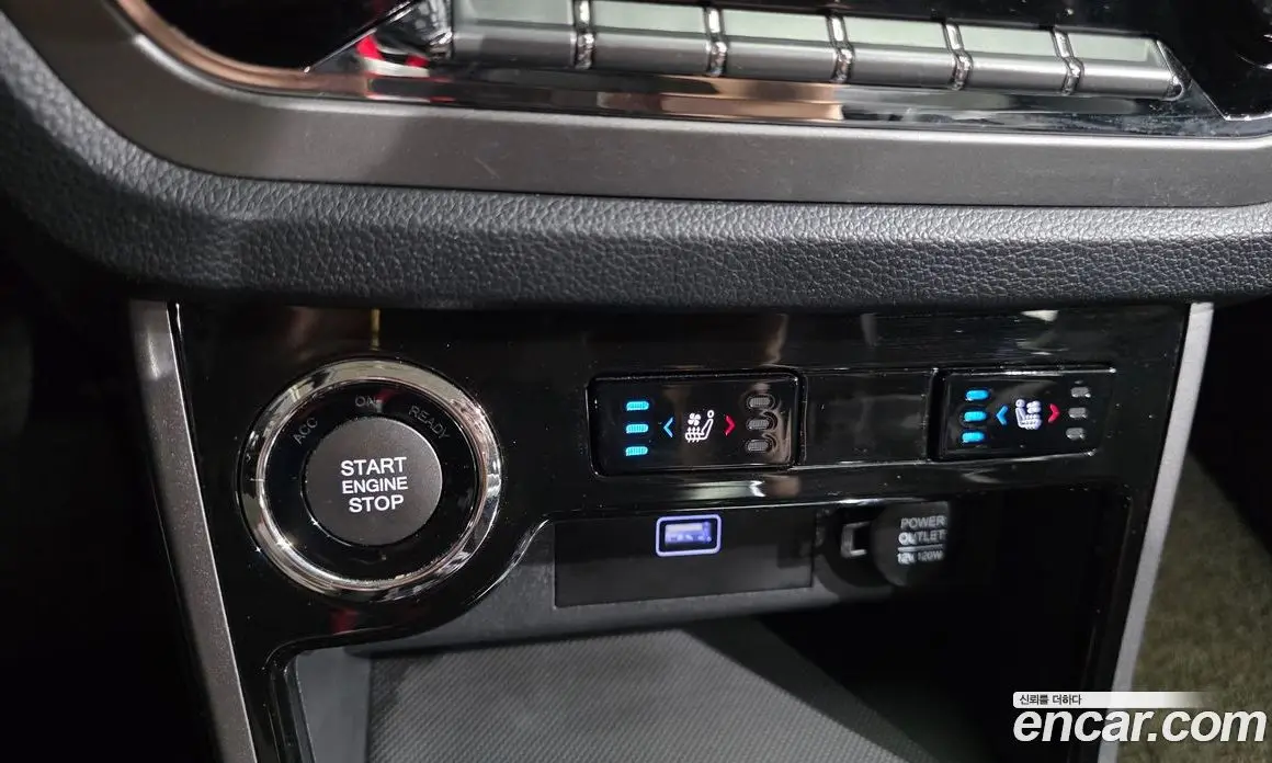 SsangYong Korando 2021 1.5 автомат (гидро), фото 31