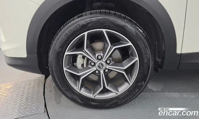 SsangYong Korando 2021 1.5 автомат (гидро), миниатюра 5