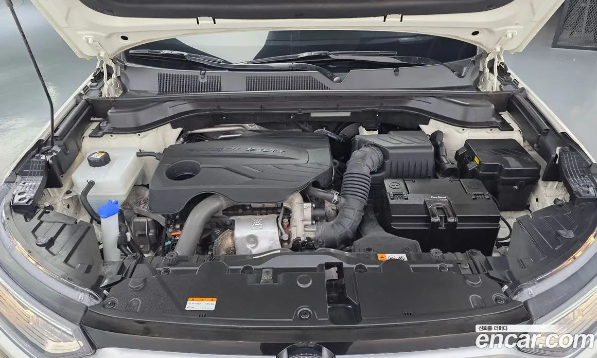 SsangYong Korando 2021 1.5 автомат (гидро), фото 6