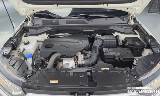 SsangYong Korando 2021 1.5 автомат (гидро), миниатюра 6