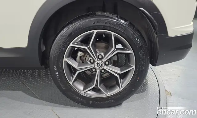 SsangYong Korando 2021 1.5 автомат (гидро), миниатюра 7