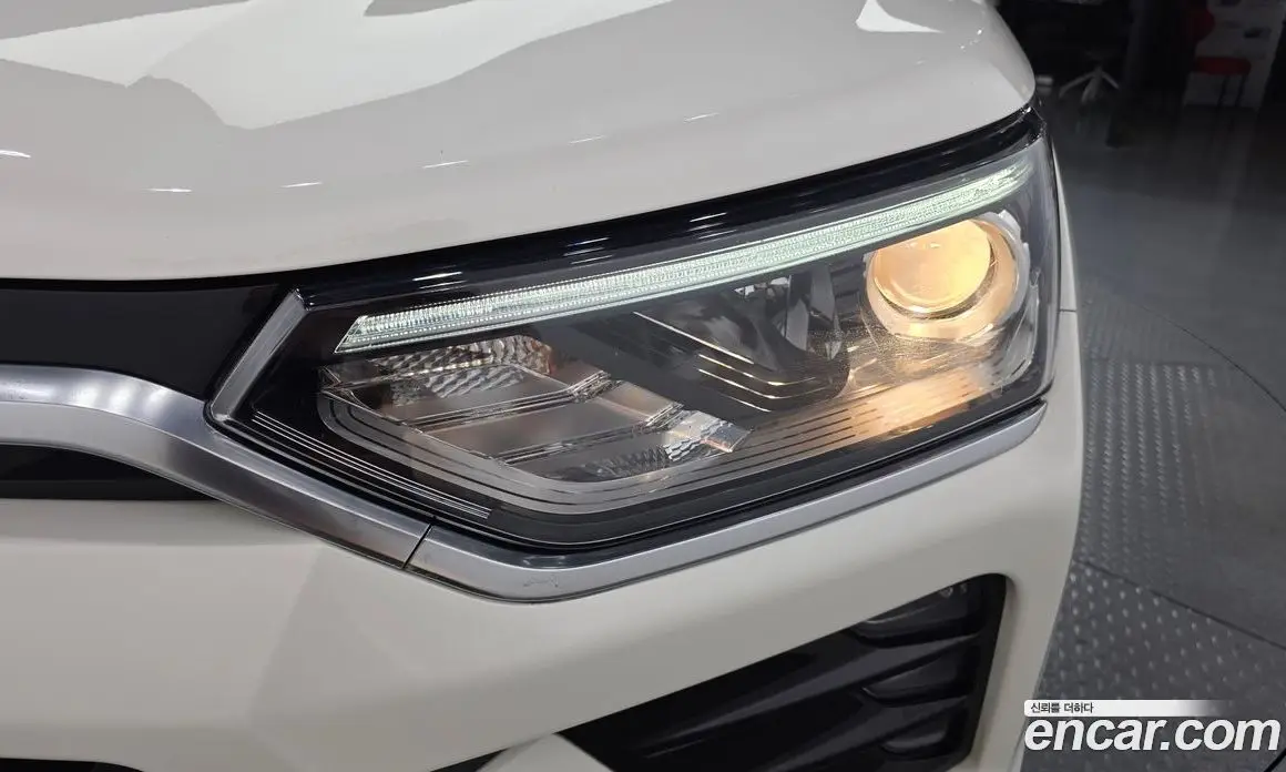 SsangYong Korando 2021 1.5 автомат (гидро), фото 8