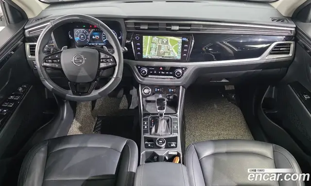 SsangYong Korando 2021 1.5 автомат (гидро), миниатюра 10