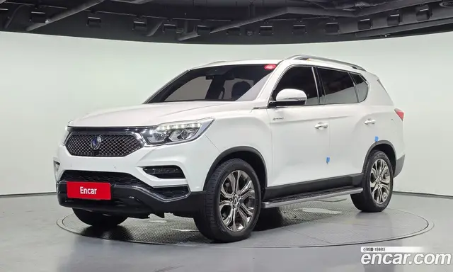 SsangYong Rexton 2018 2.2 автомат (гидро), миниатюра 1