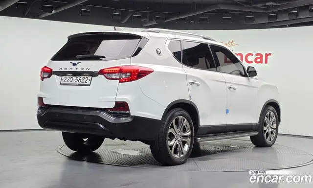 SsangYong Rexton 2018 2.2 автомат (гидро), миниатюра 2