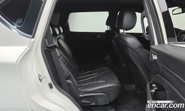 SsangYong Rexton 2018 2.2 автомат (гидро), миниатюра 11