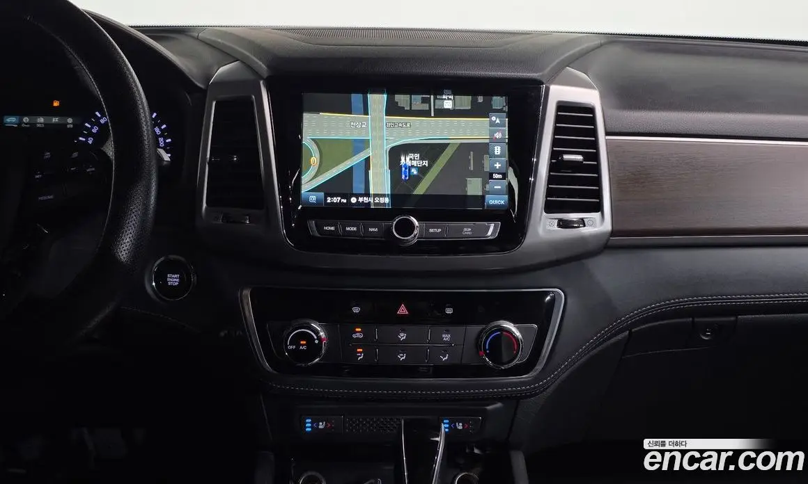 SsangYong Rexton 2018 2.2 автомат (гидро), фото 12