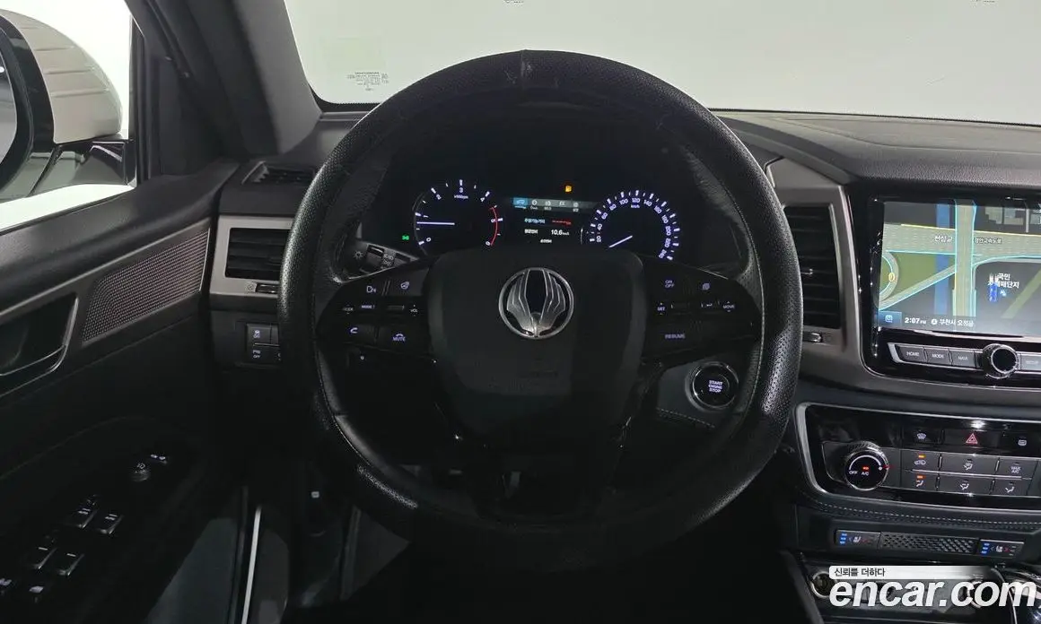SsangYong Rexton 2018 2.2 автомат (гидро), фото 13