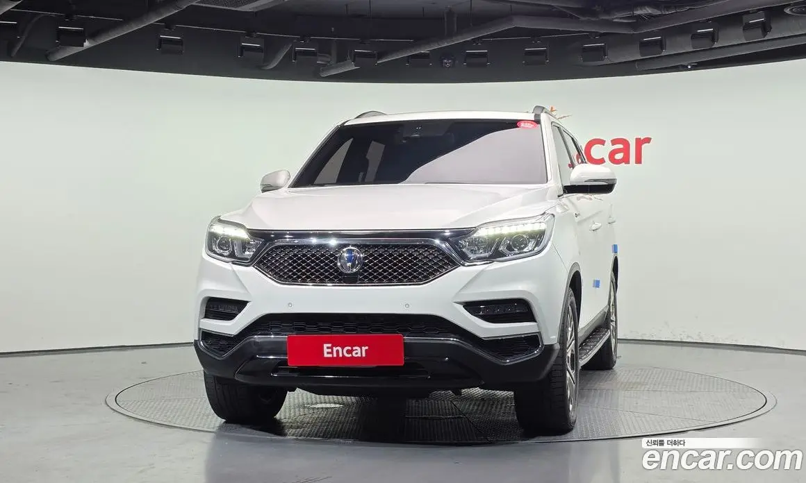 SsangYong Rexton 2018 2.2 автомат (гидро), фото 3