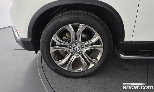 SsangYong Rexton 2018 2.2 автомат (гидро), миниатюра 5
