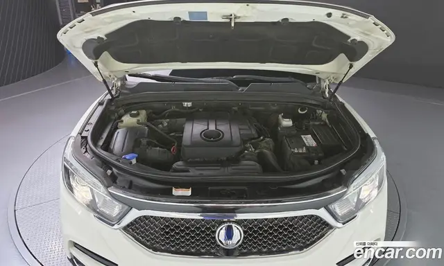 SsangYong Rexton 2018 2.2 автомат (гидро), миниатюра 6