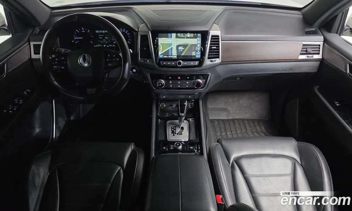 SsangYong Rexton 2018 2.2 автомат (гидро), фото 7
