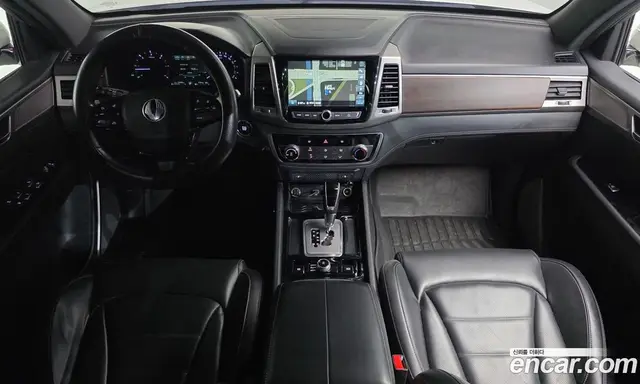SsangYong Rexton 2018 2.2 автомат (гидро), миниатюра 7