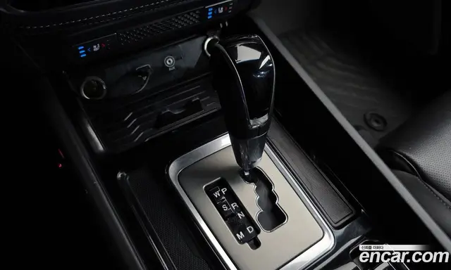 SsangYong Rexton 2018 2.2 автомат (гидро), миниатюра 9
