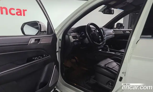 SsangYong Rexton 2018 2.2 автомат (гидро), миниатюра 10