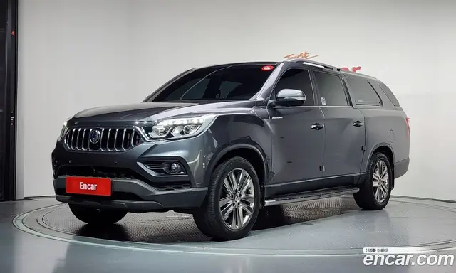 SsangYong Rexton 2019 2.2 автомат (гидро), миниатюра 1